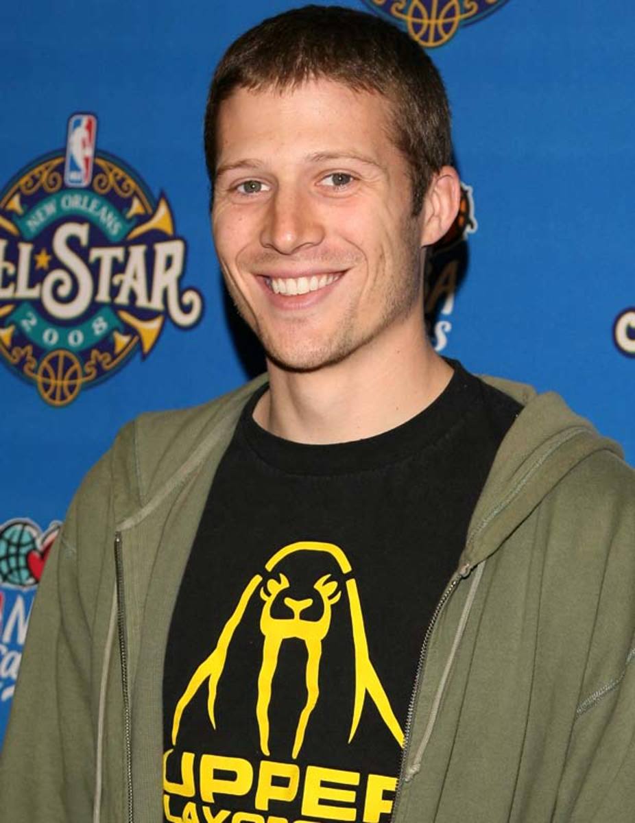 Actor Zach Gilford