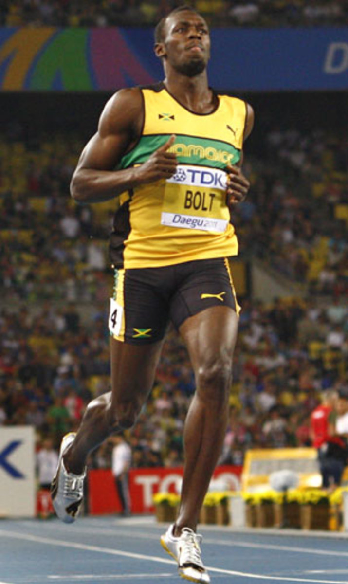 Is Bolt a fading star or cementing his place in track and field history? - Sports Illustrated