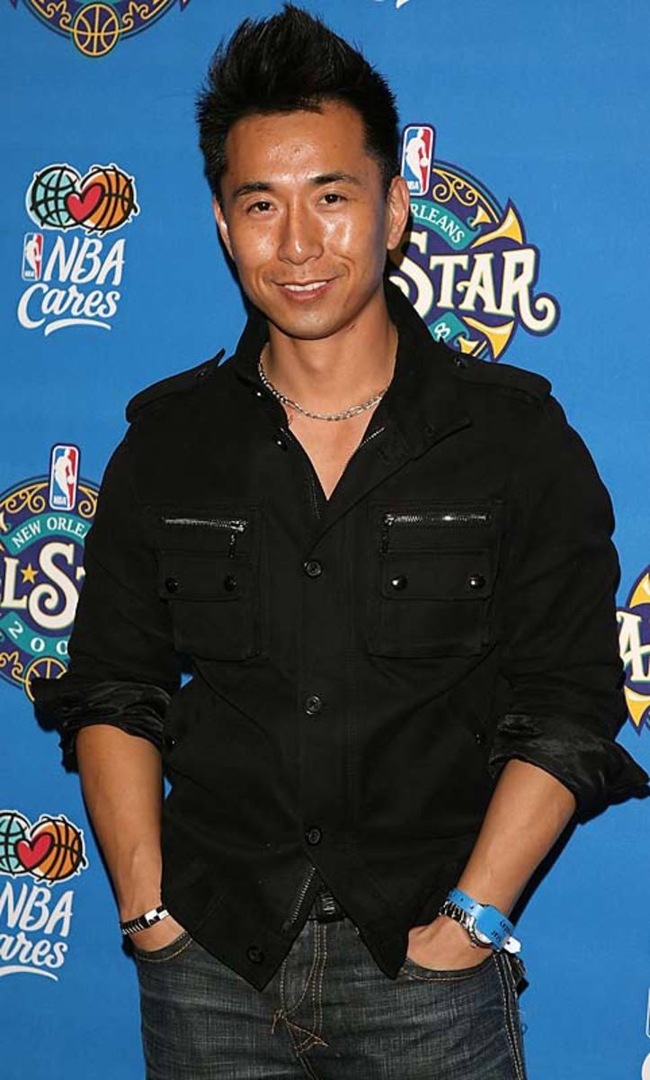 Actor James Kyson Lee