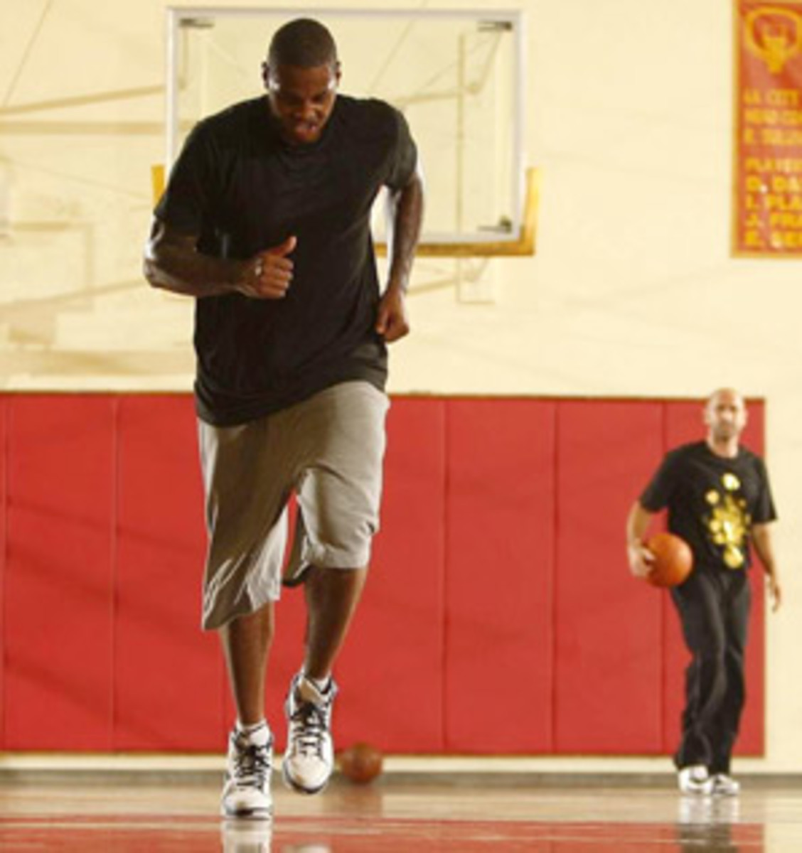 Chris Ballard Book Excerpt The Hoops Whisperer Sports Illustrated