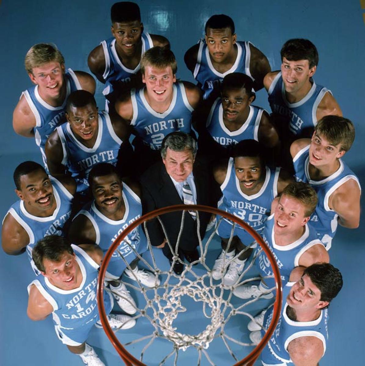 North Carolina Tar Heels