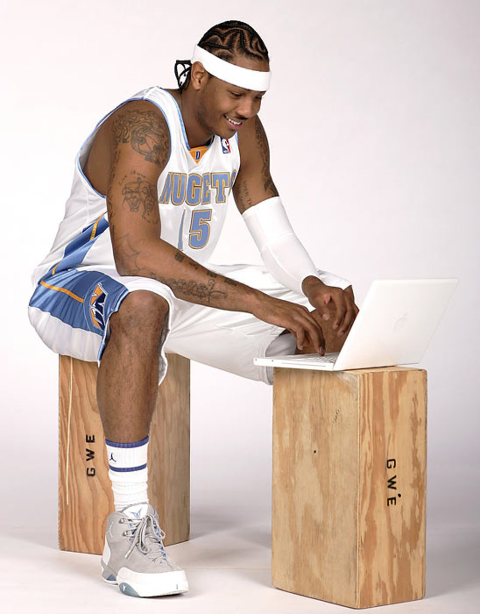 Carmelo Anthony