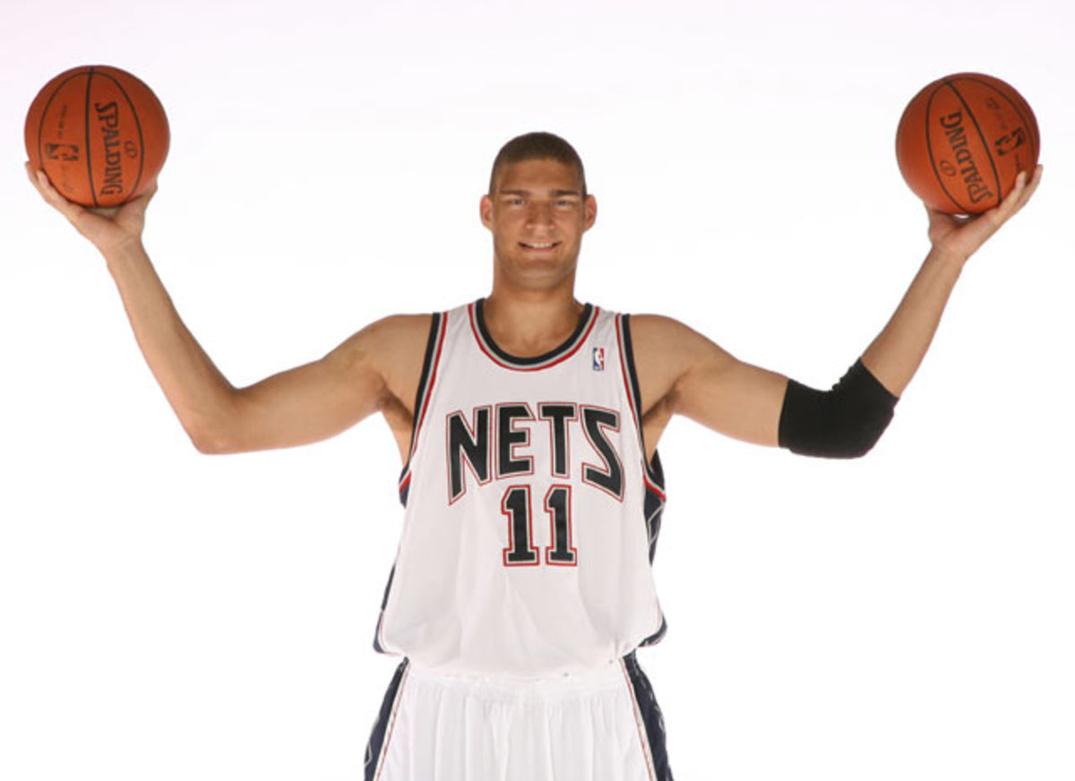Brook Lopez