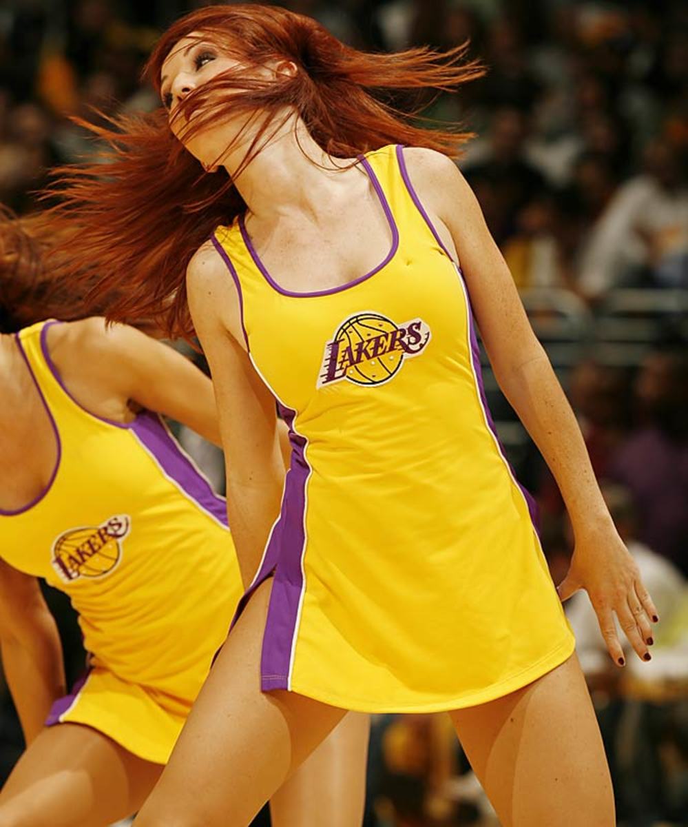 Laker Girls