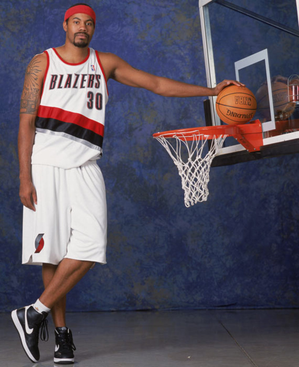 Rasheed Wallace