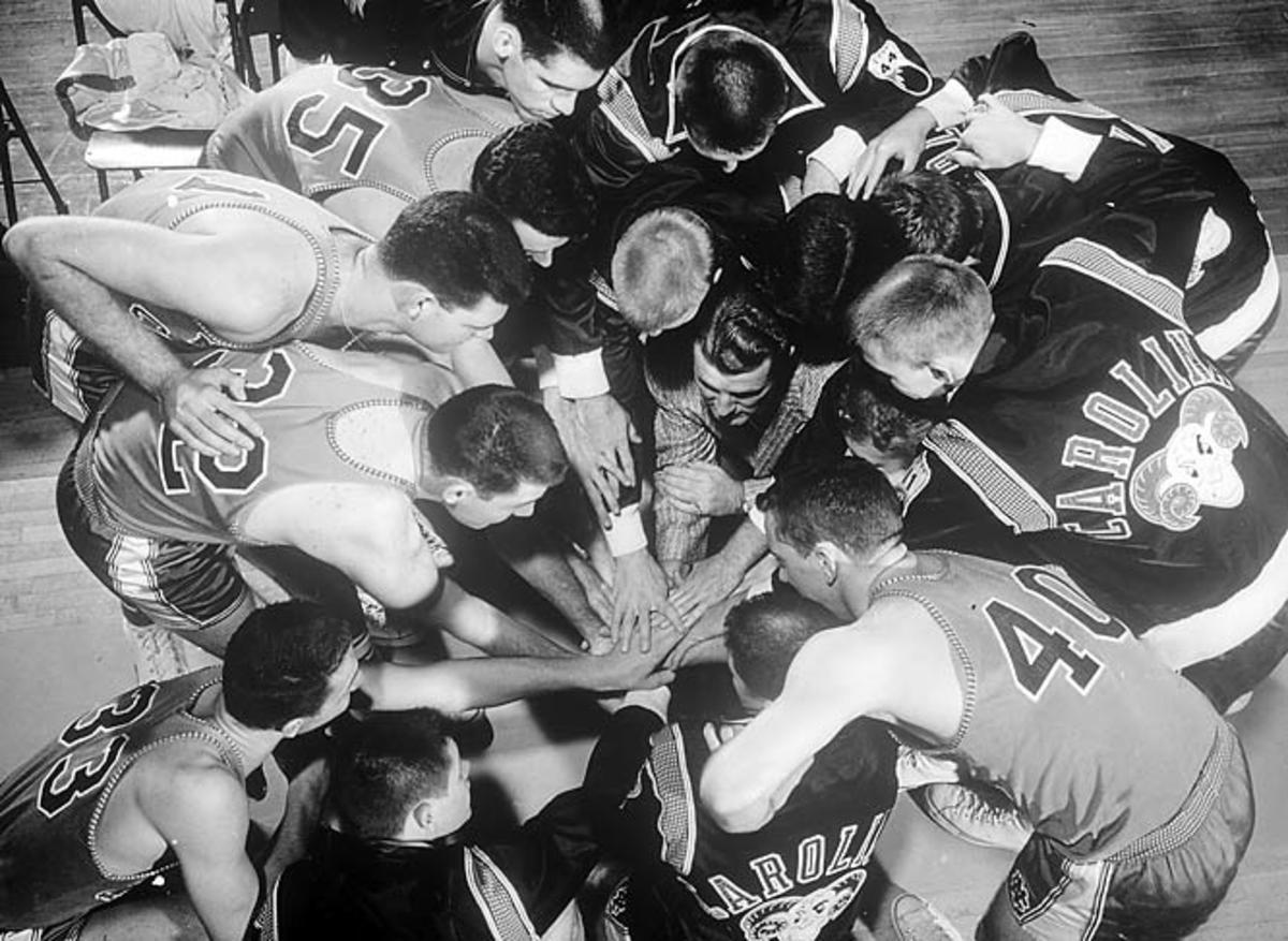 North Carolina Tar Heels