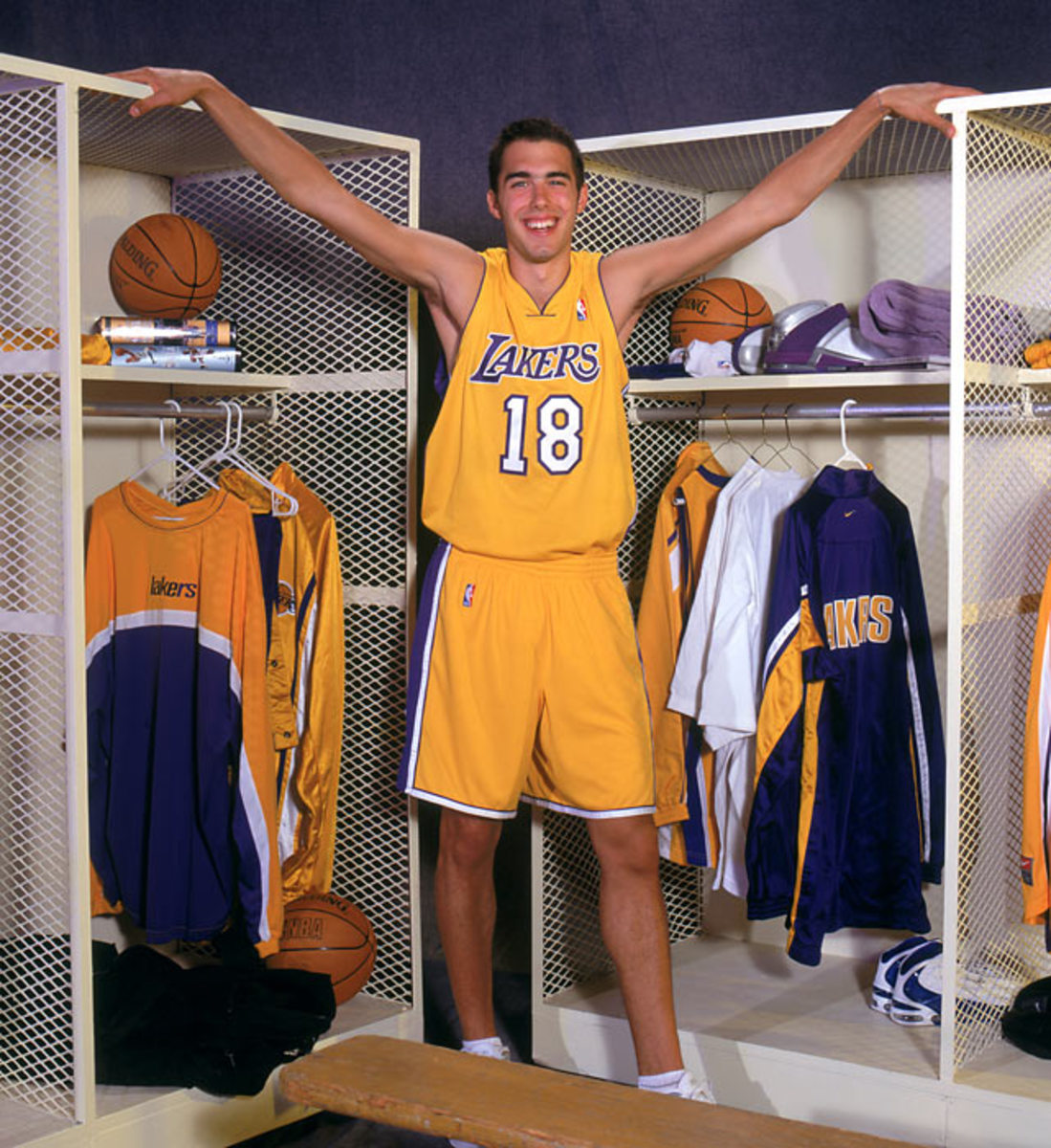Sasha Vujacic