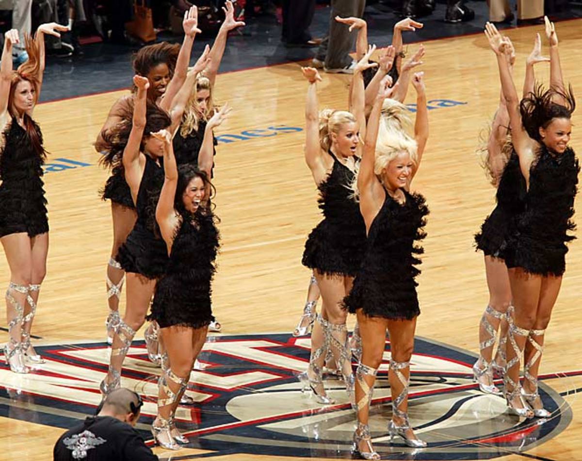 Nets Dancers