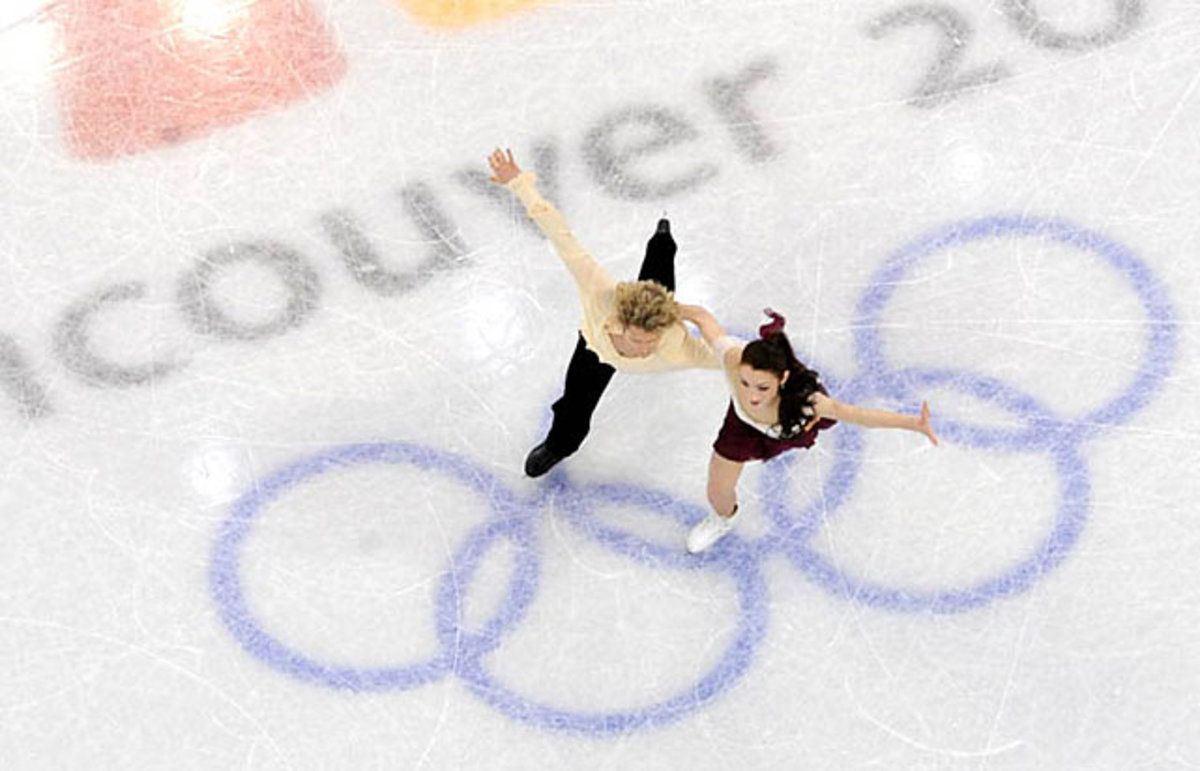 Meryl Davies and Charlie White 