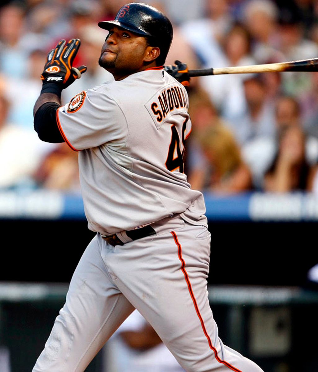 Pablo Sandoval