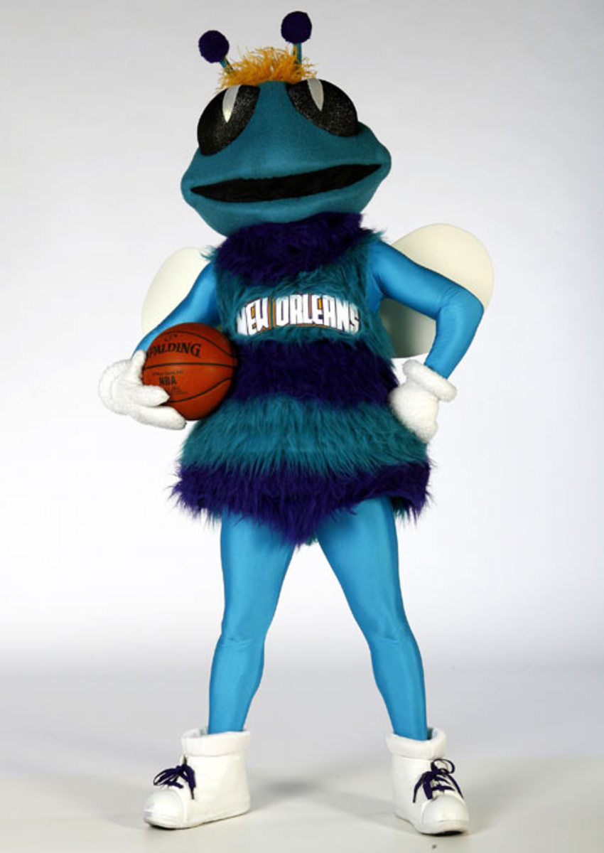 Hugo the Hornet