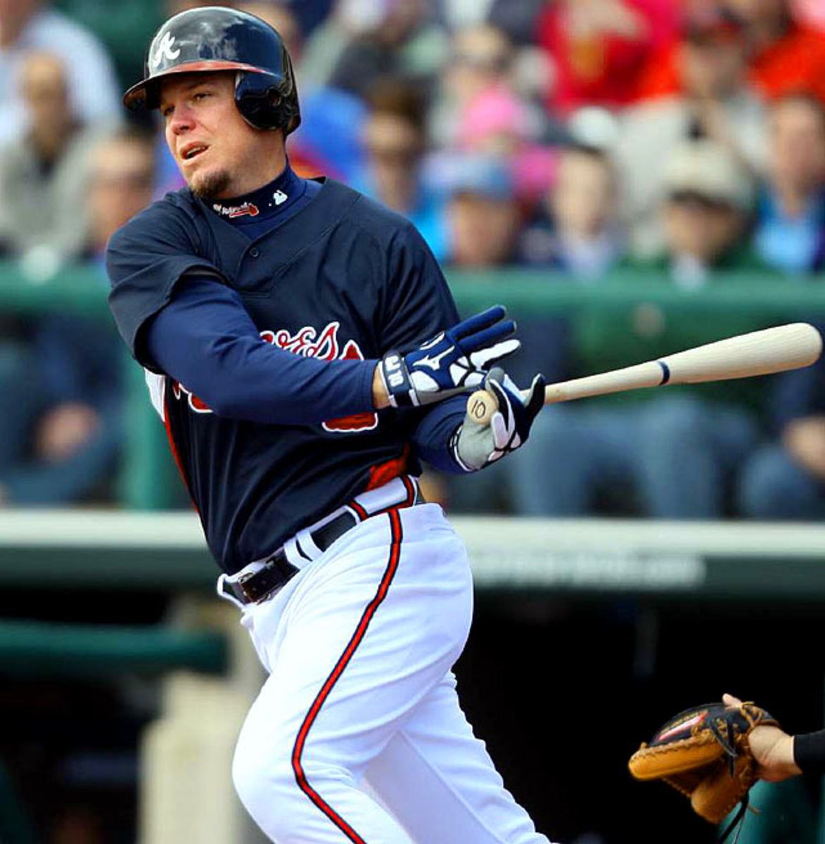 Chipper Jones
