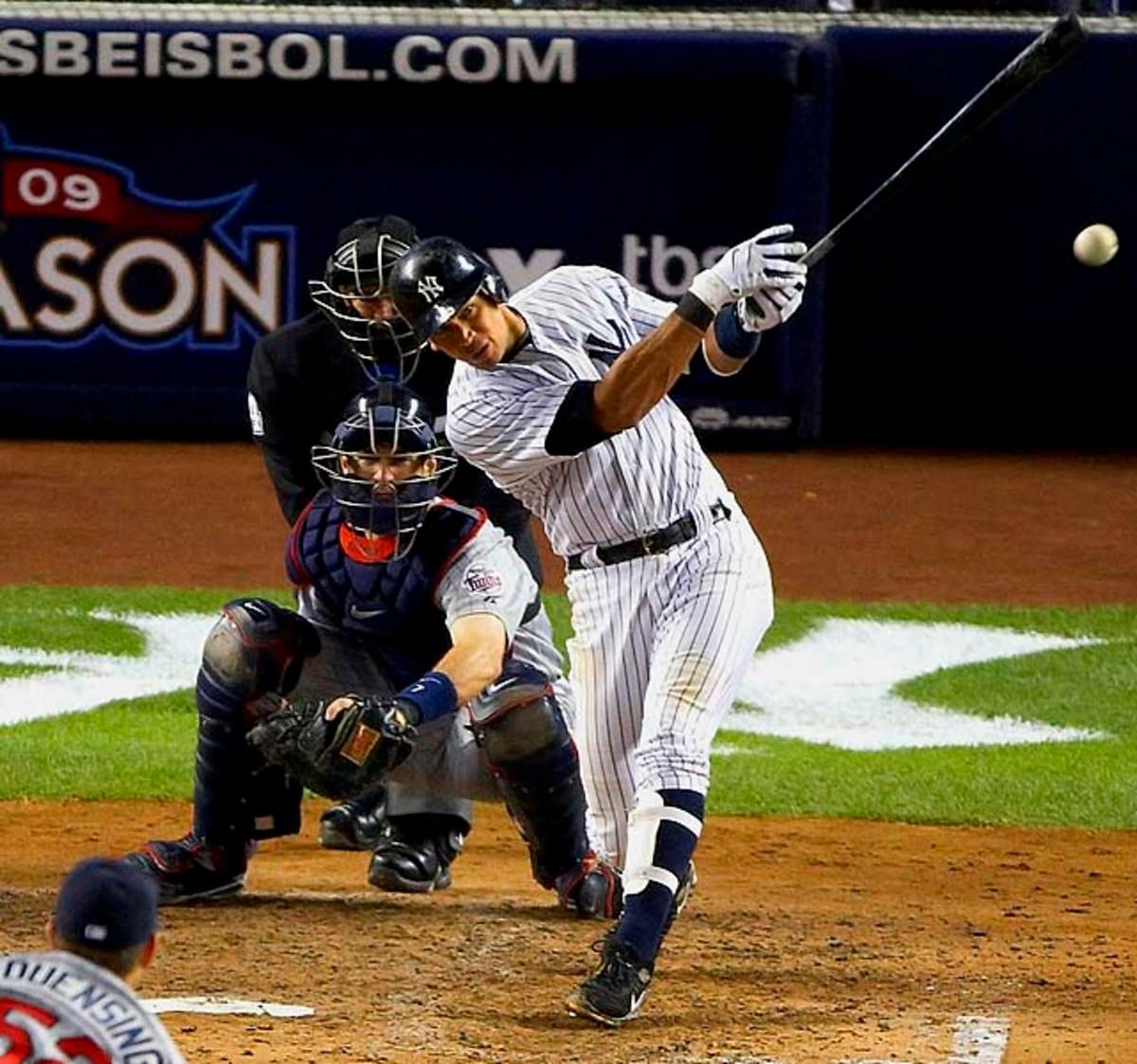 Alex Rodriguez