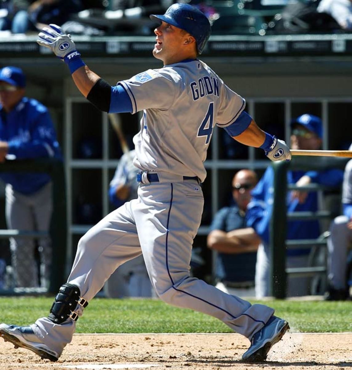 Alex Gordon