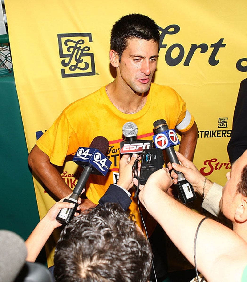 Novak Djokovic
