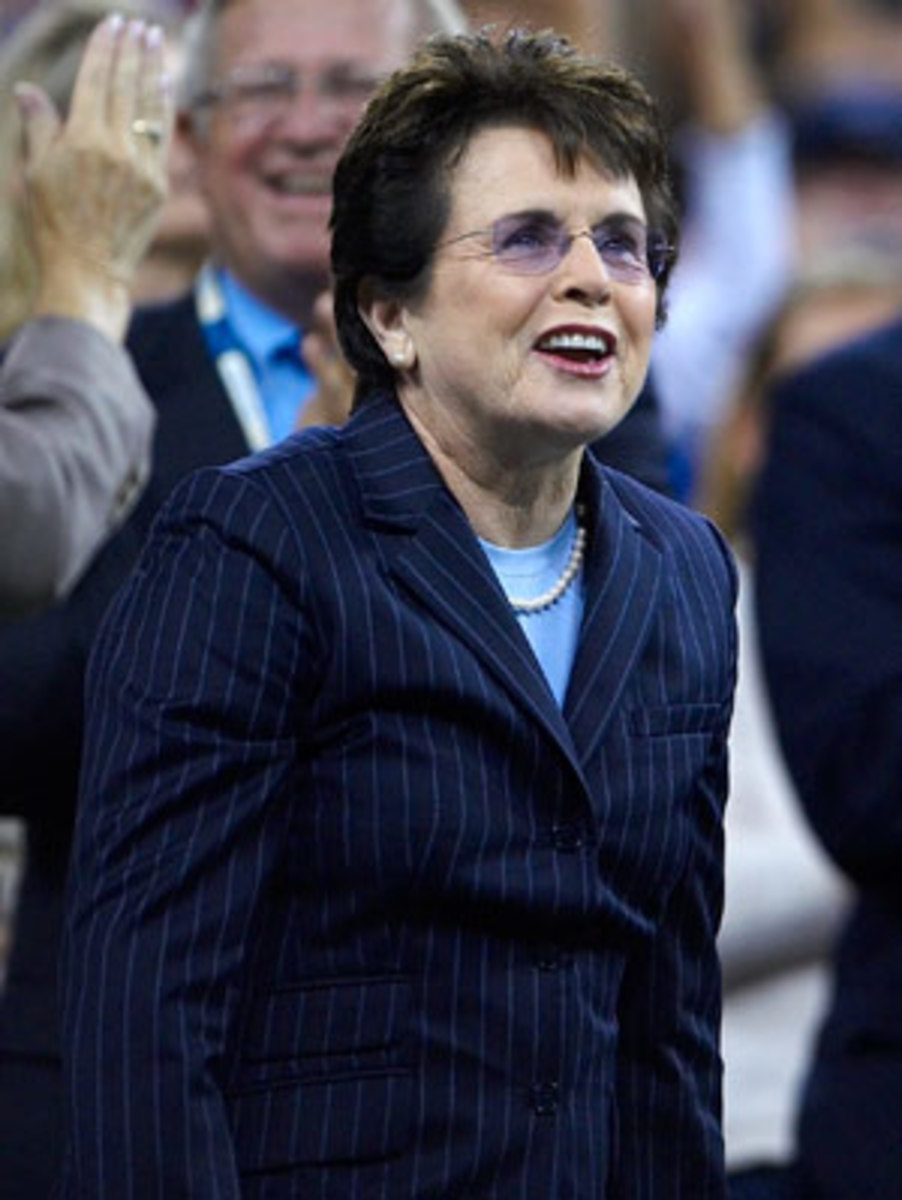 Billie Jean King