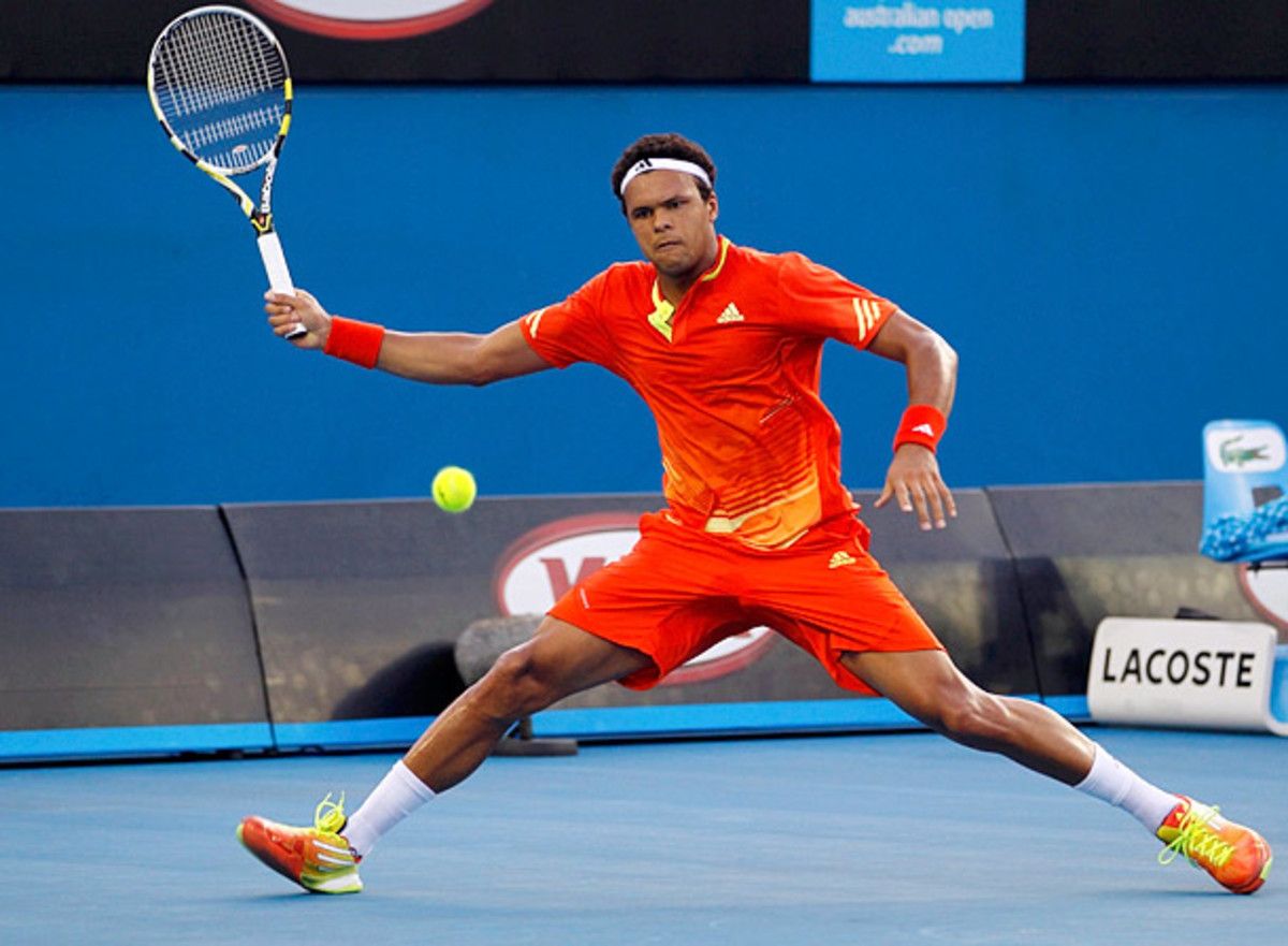 Jo-Wilfried Tsonga