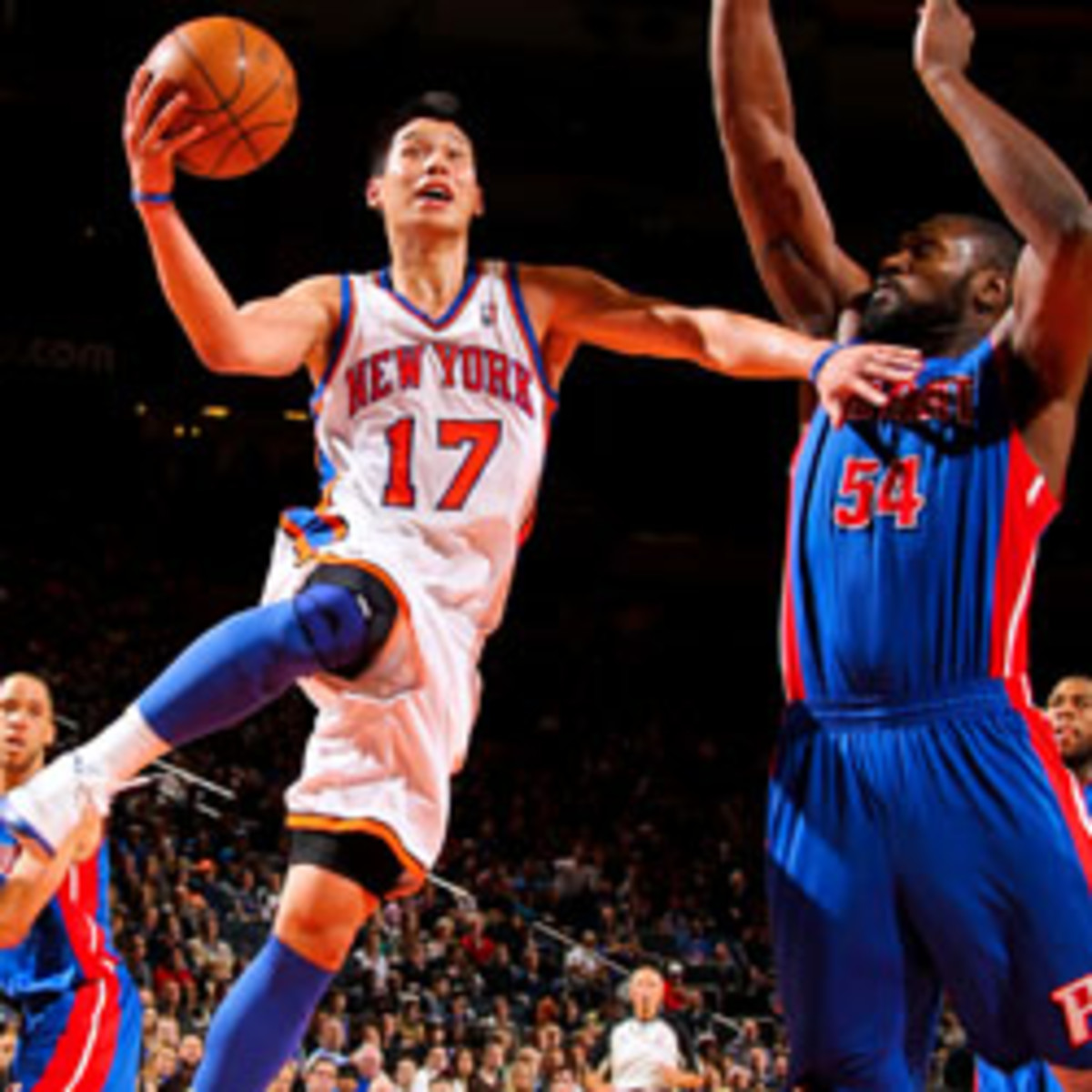Jeremy Lin, New York Knicks