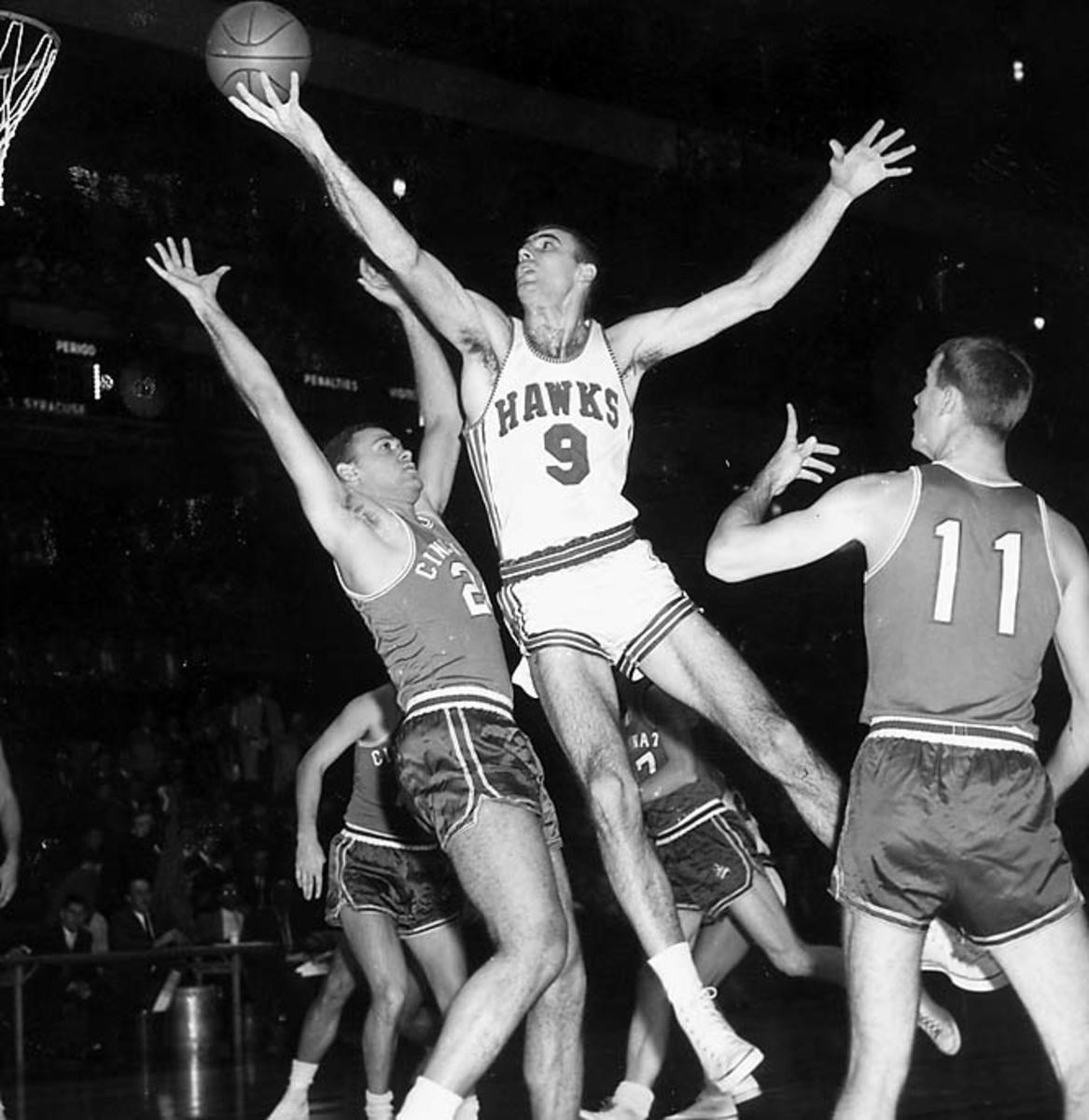 Bob Pettit 