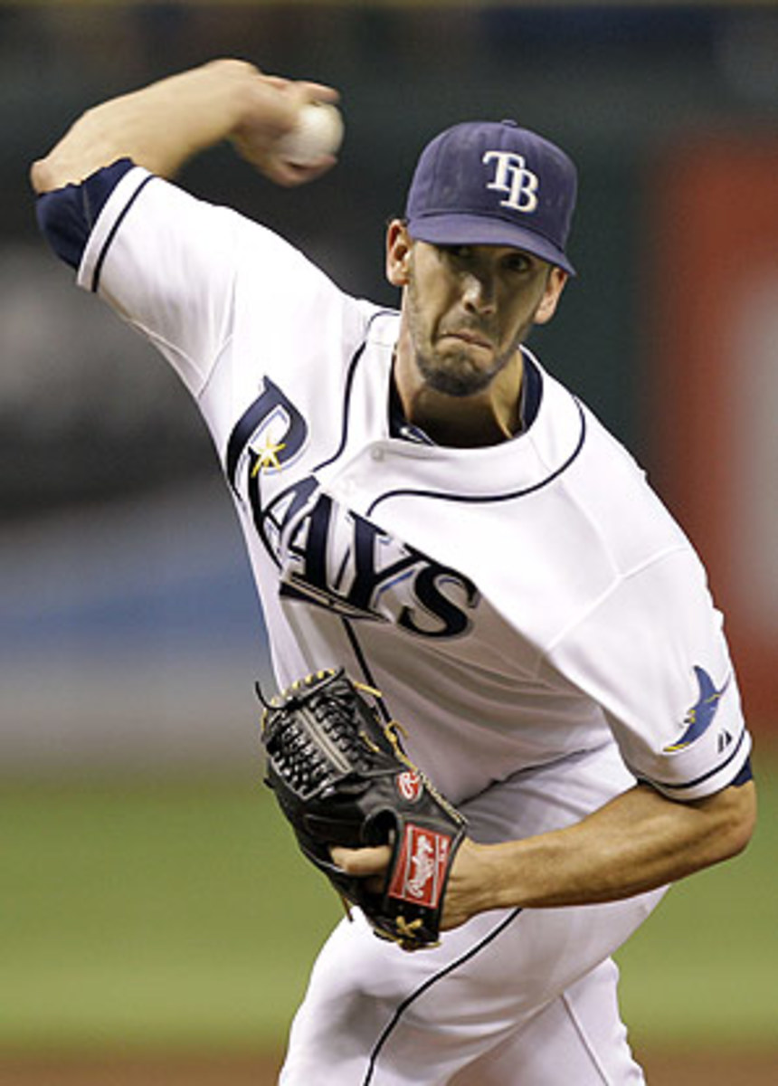 Joe Lemire Five teams, three days, two spots Setting up a wild finish