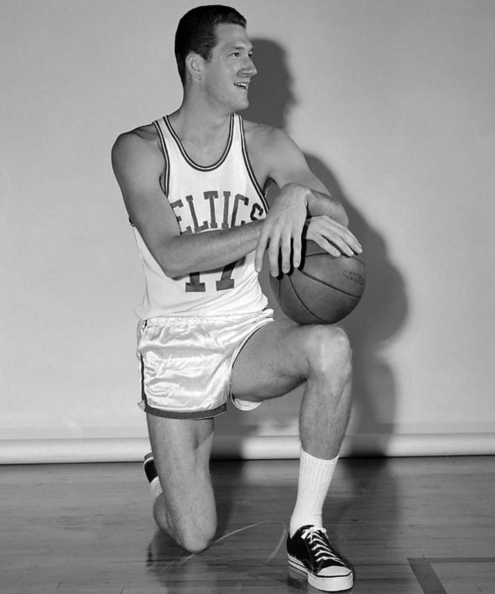 John Havlicek 