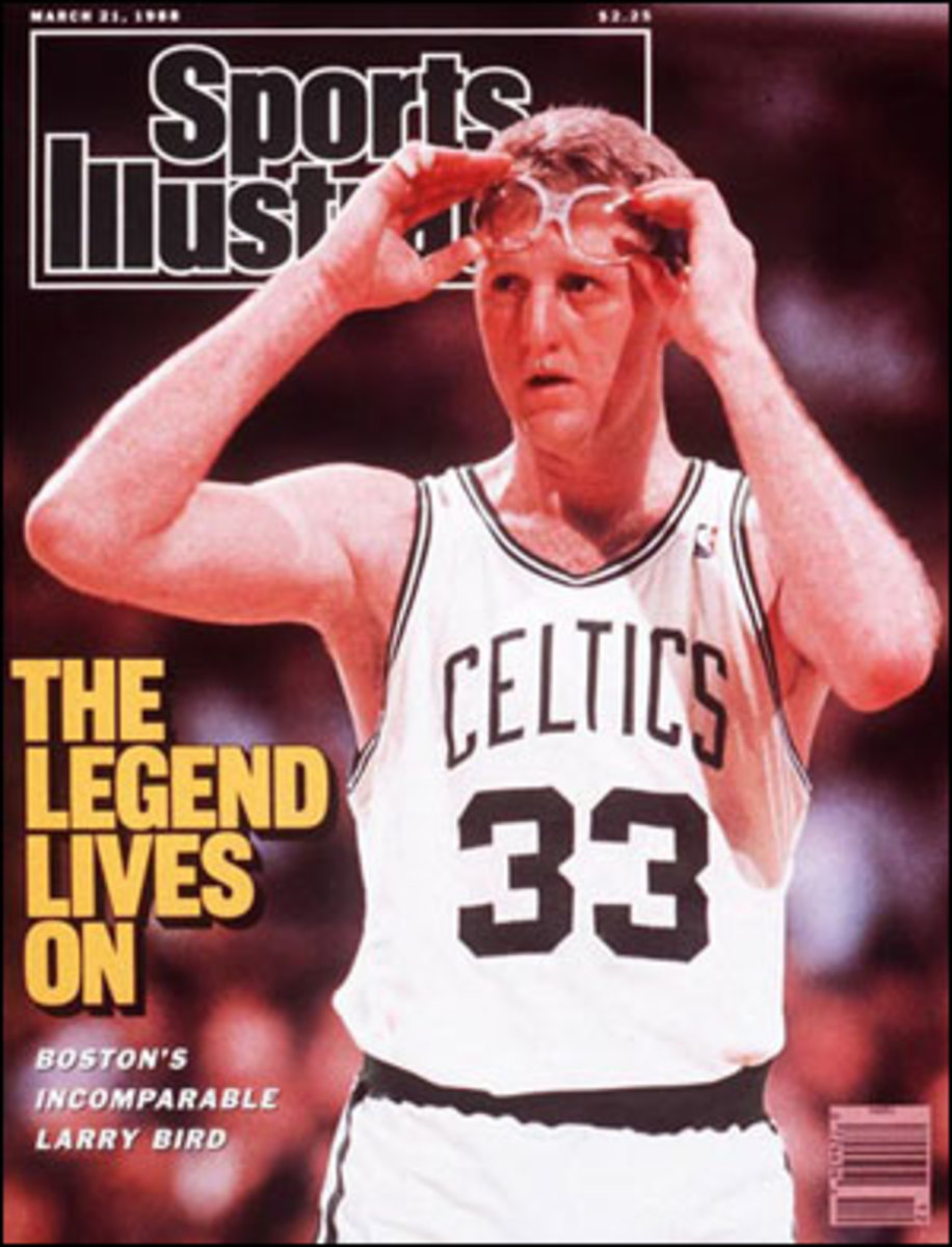 Larry Bird Gave Bill Walton His Life Back: 'You Have Not Spent Six Years of  Your Life on the Clippers