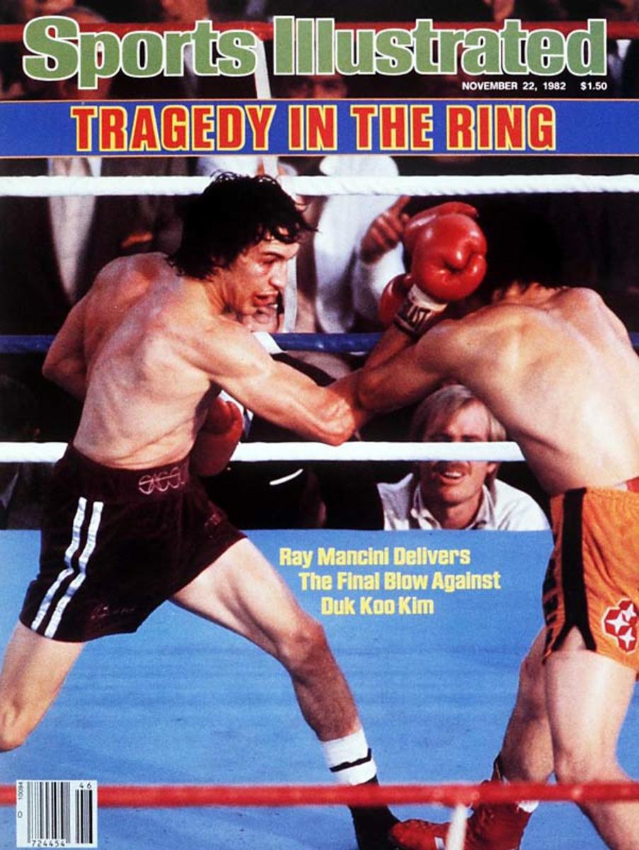 Ray Mancini