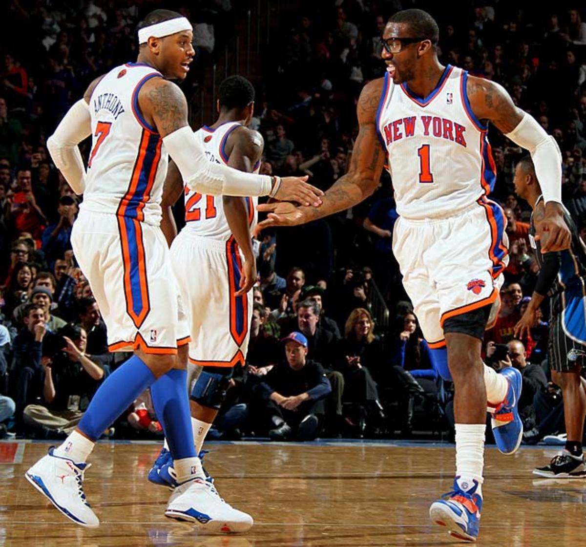 New York Knicks