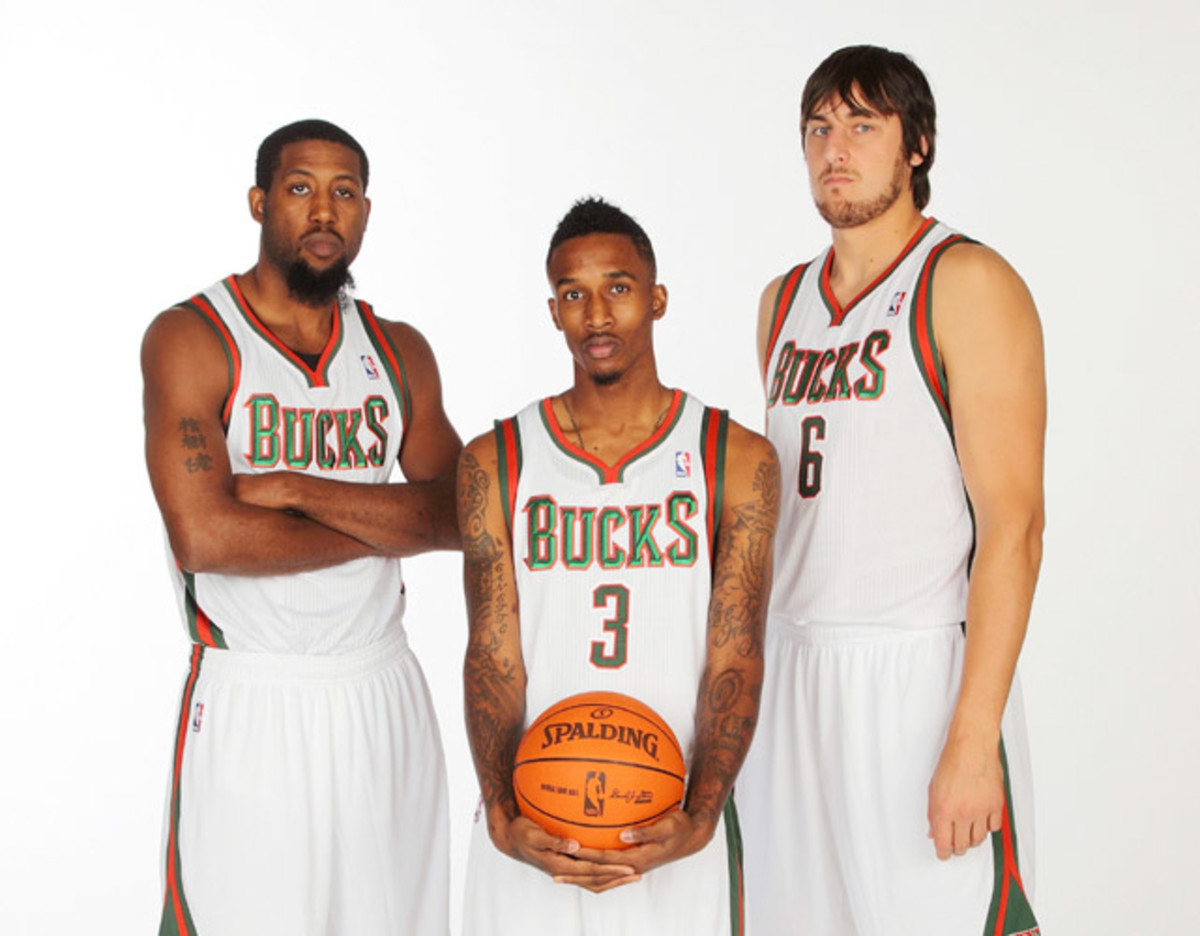 Milwaukee Bucks