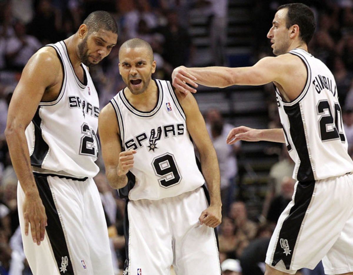 San Antonio Spurs