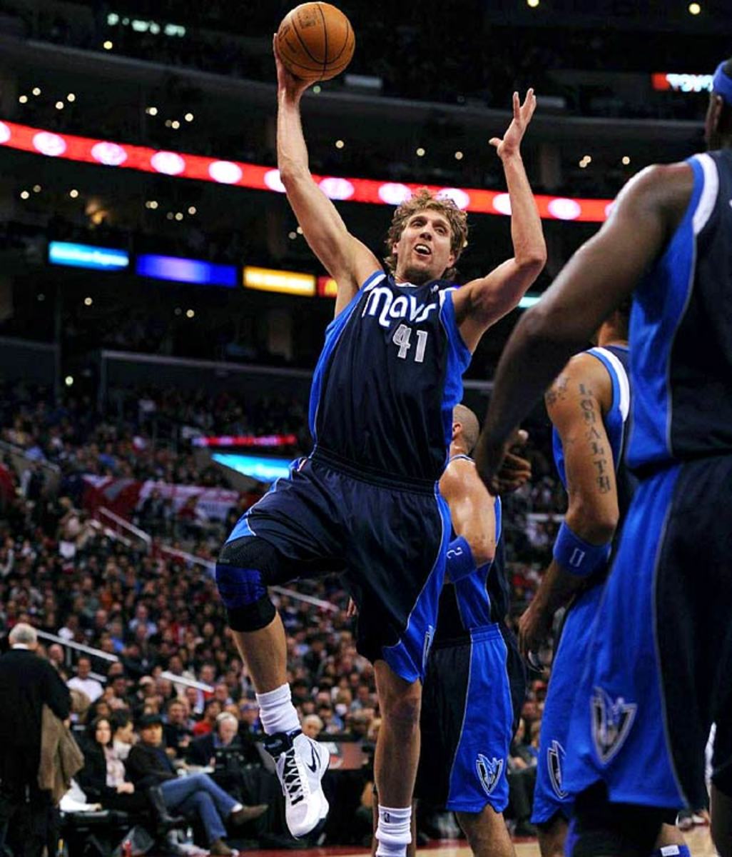 Dallas Mavericks
