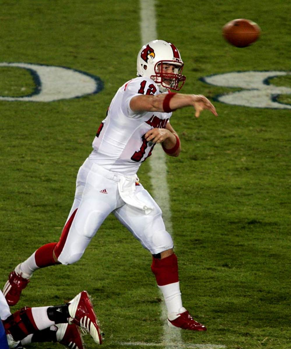 Top QB Draft Prospects Sports Illustrated