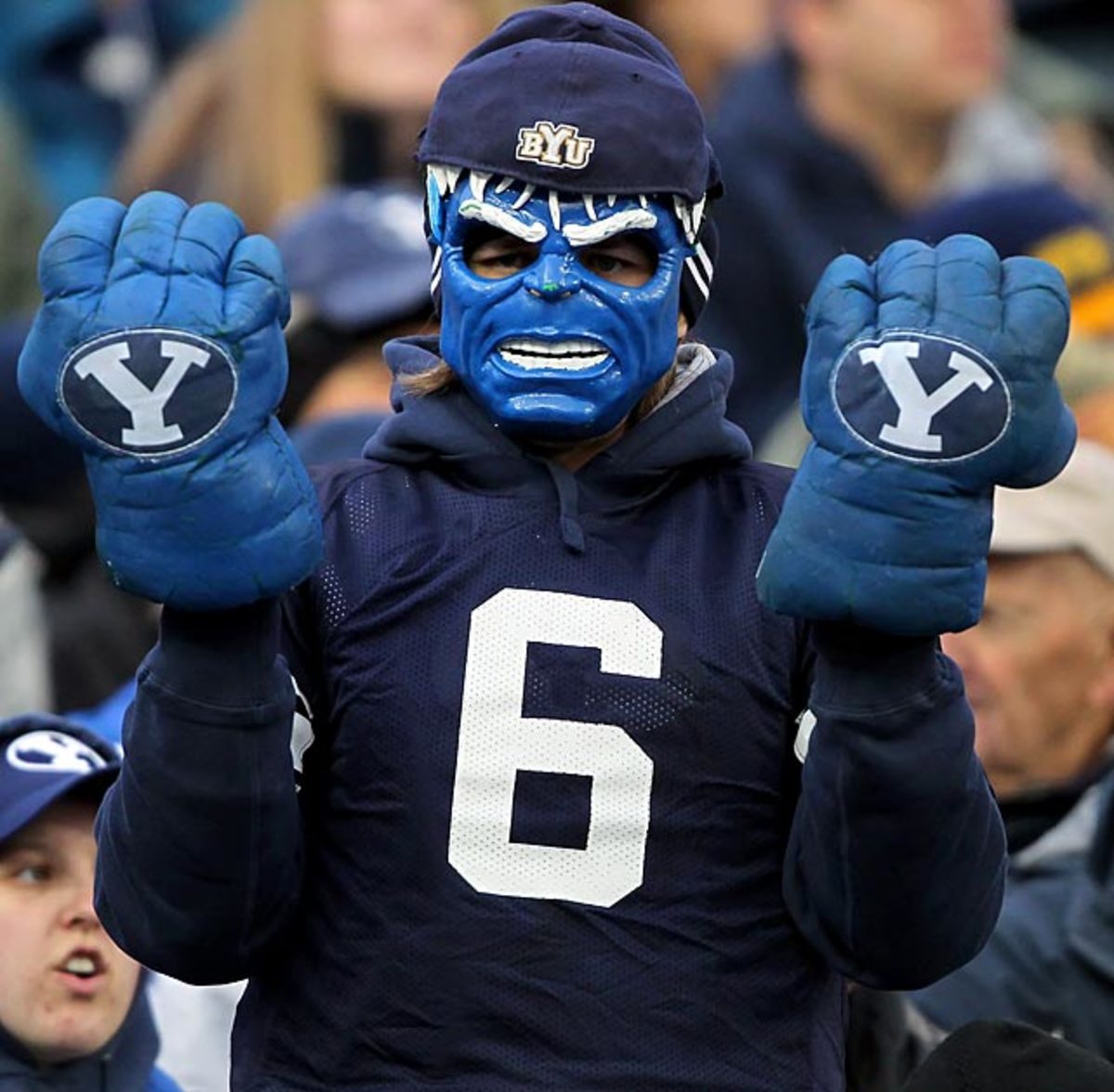 BYU