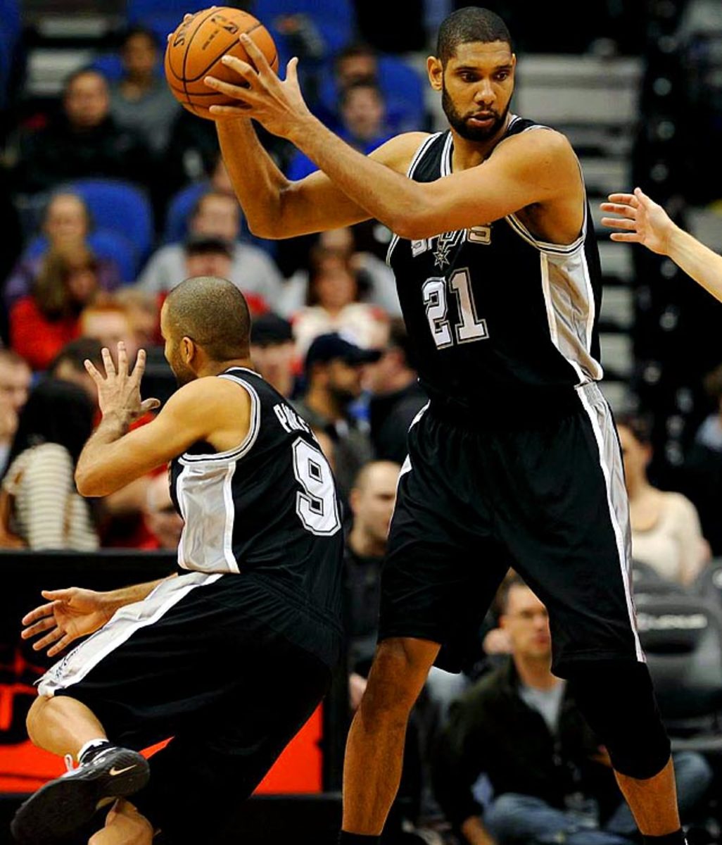 San Antonio Spurs
