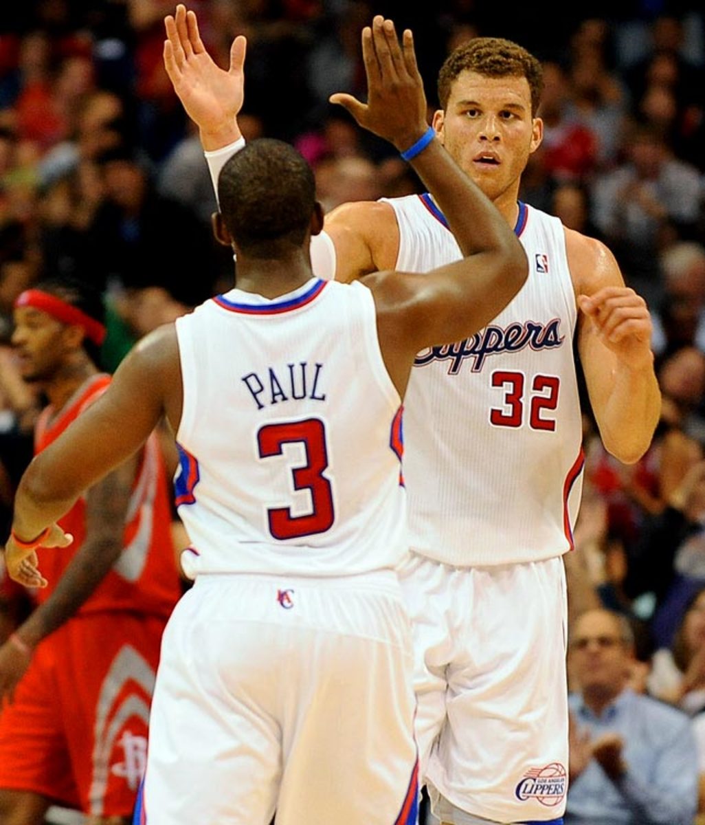 Los Angeles Clippers