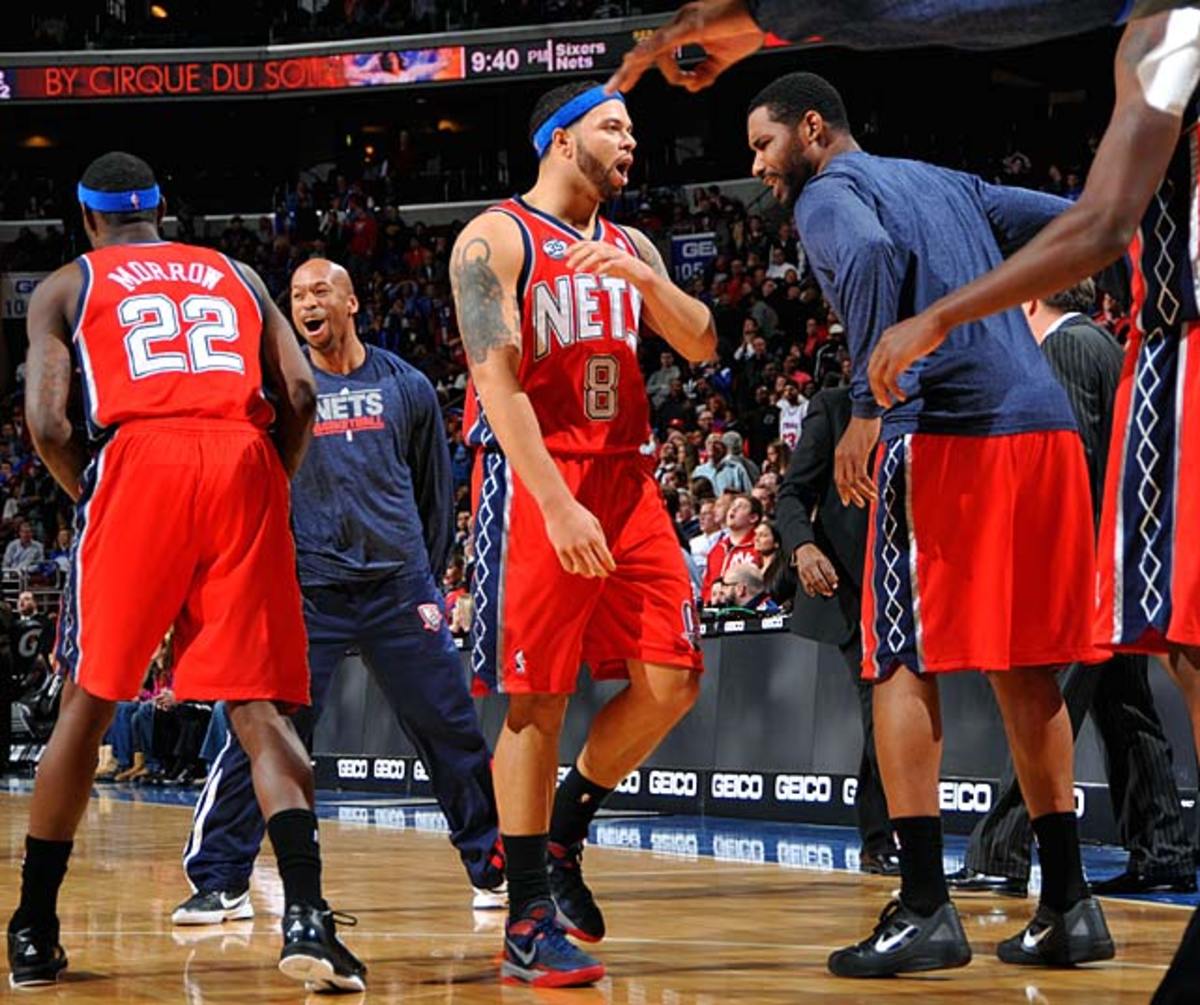 New Jersey Nets