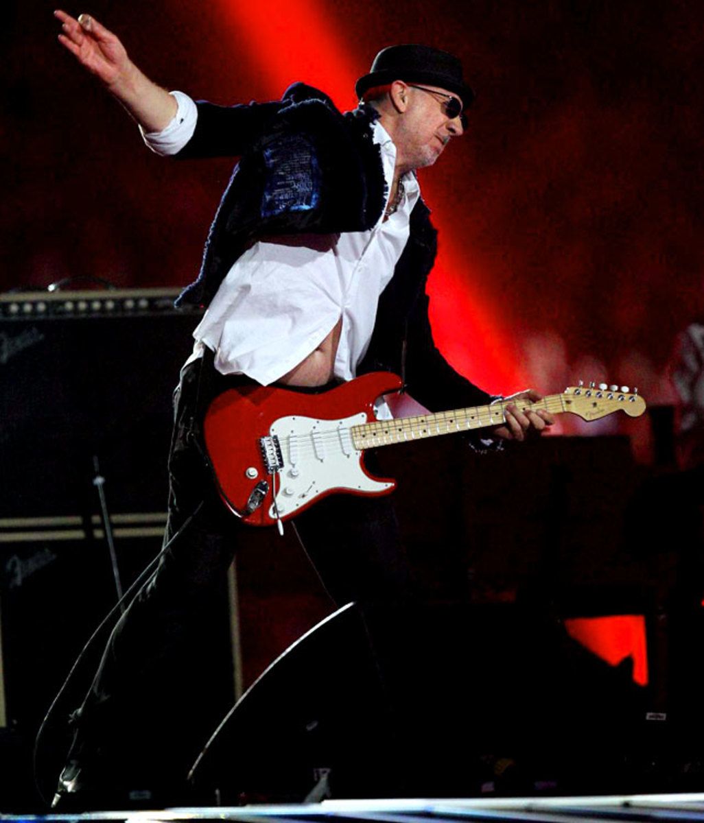 Pete Townshend
