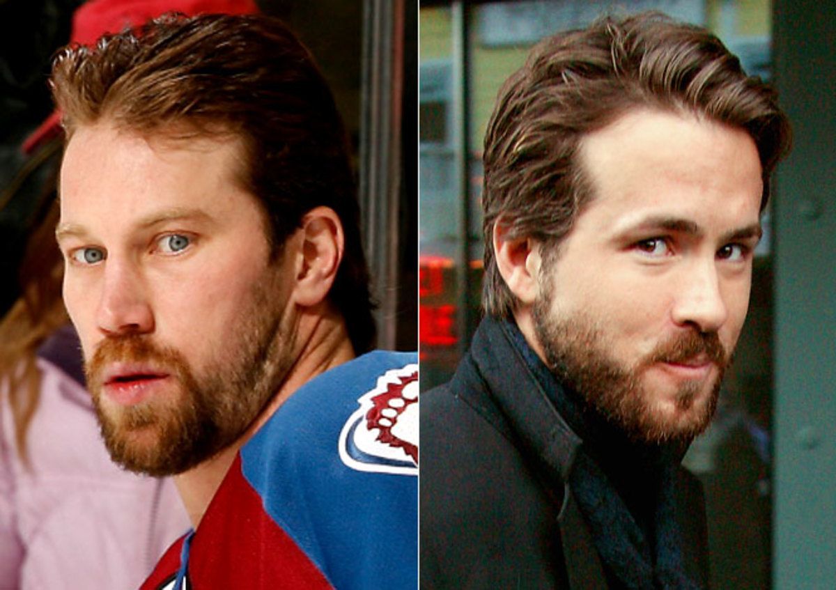 Peter Forsberg