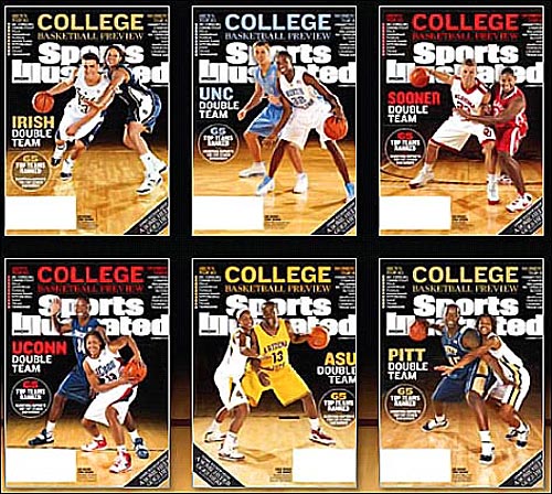 SI's preseason men's college basketball Top 20 Sports Illustrated