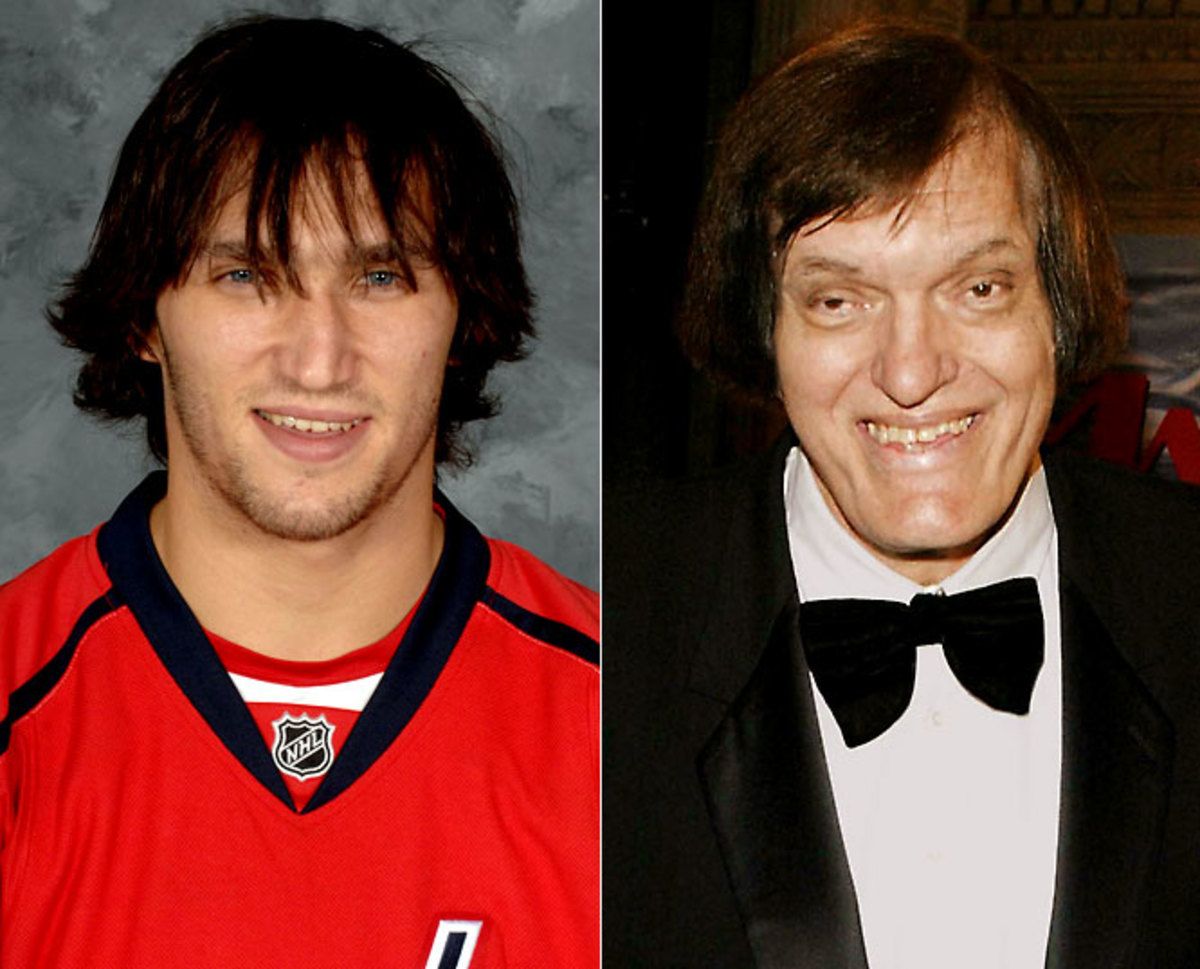 Alexander Ovechkin