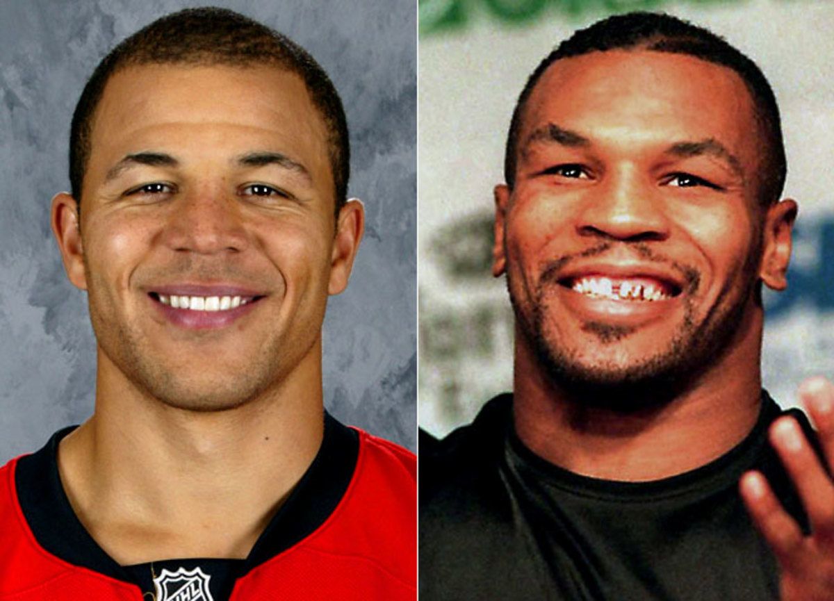 Jarome Iginla
