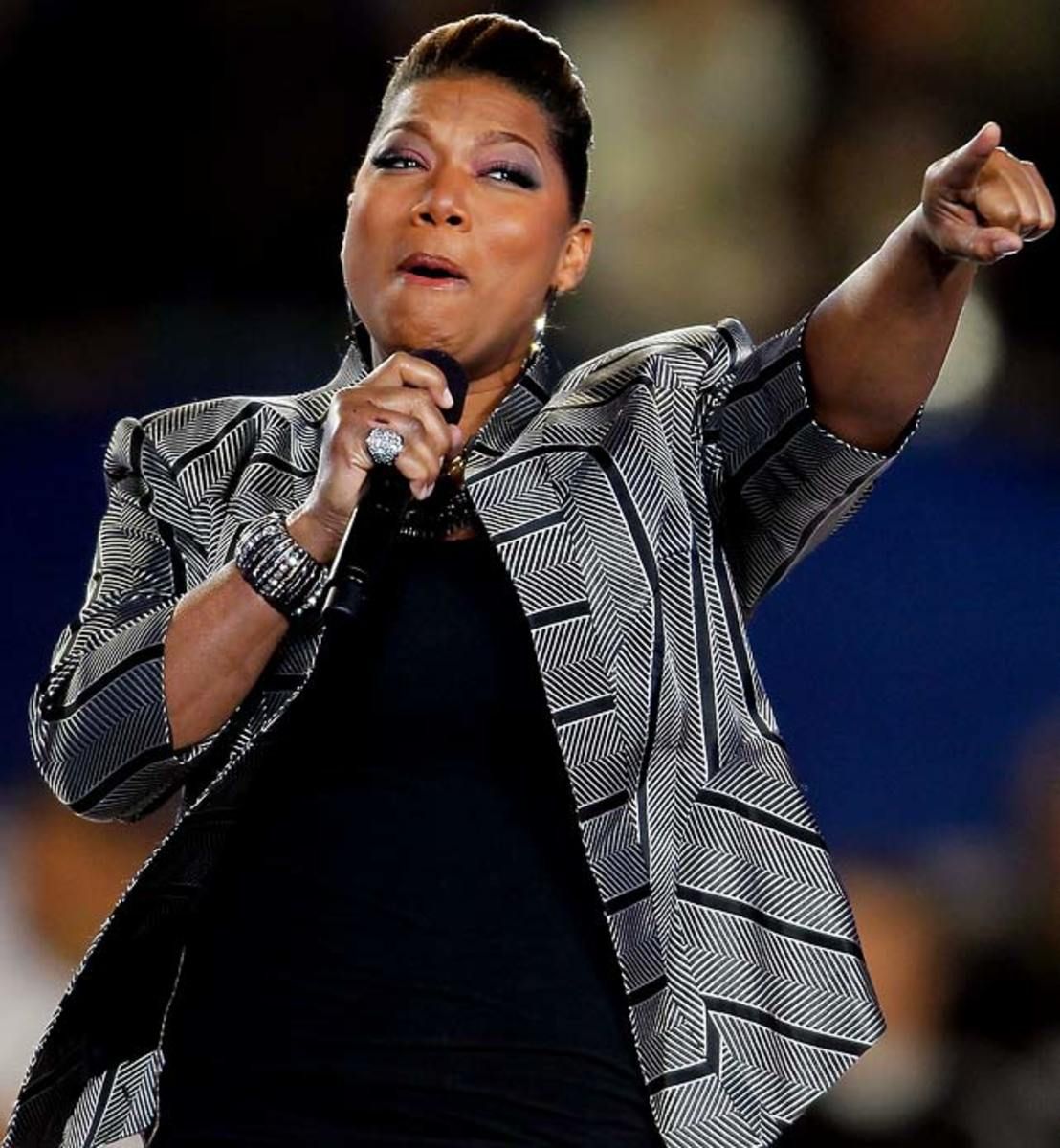 Queen Latifah