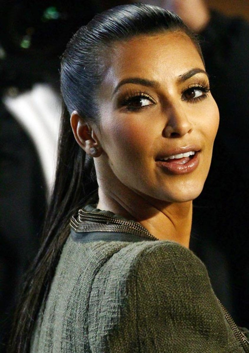 Kim Kardashian