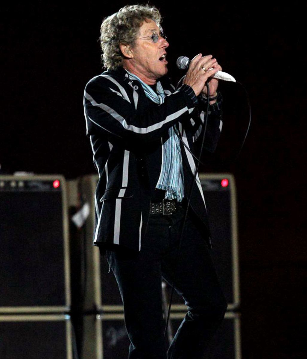 Roger Daltry