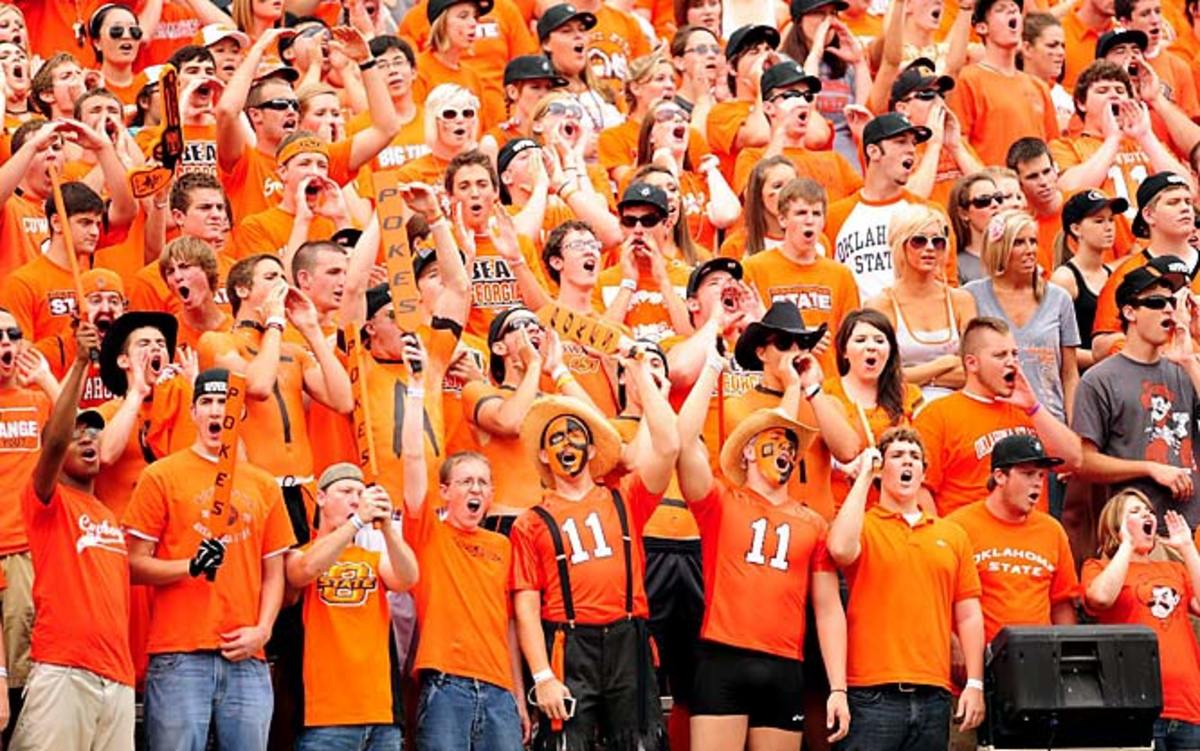 Oklahoma State Cowboys