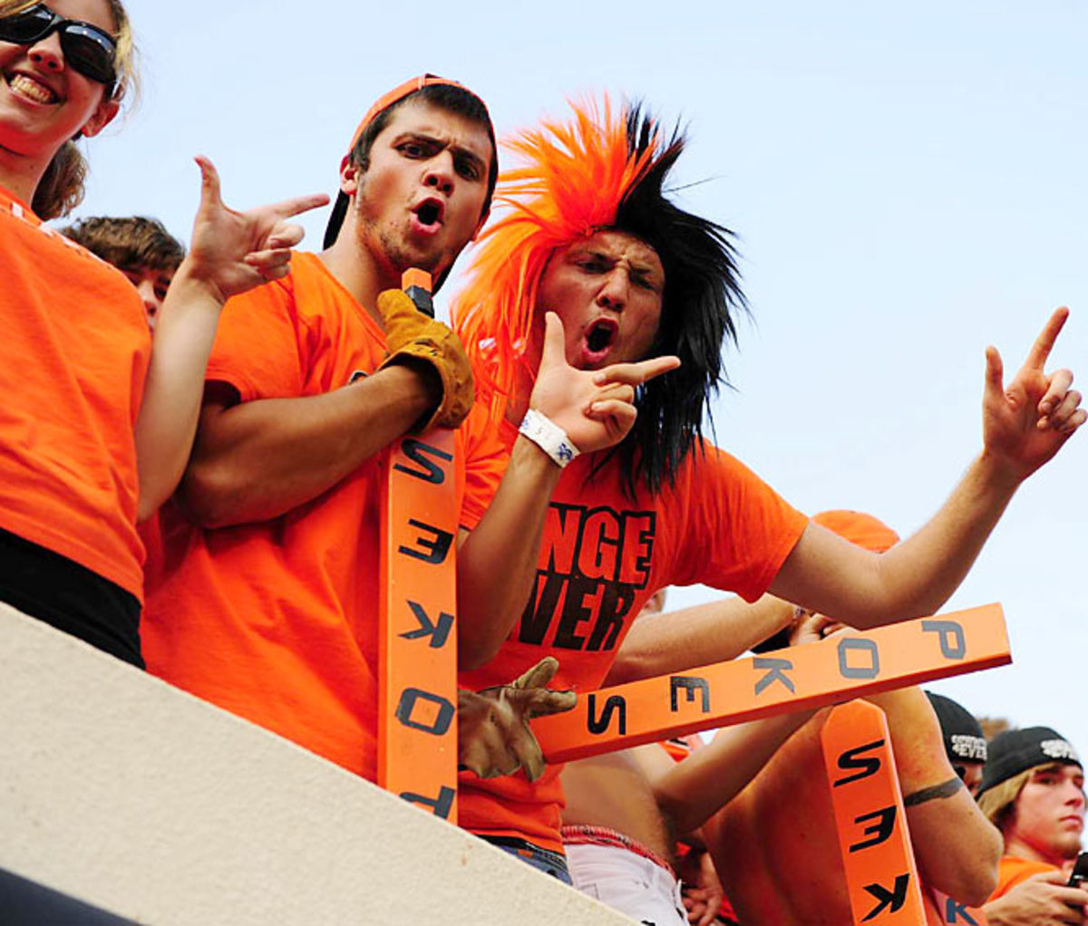 Oklahoma State Cowboys