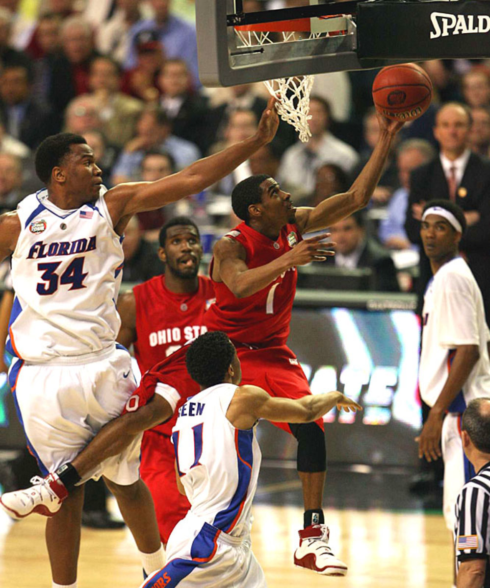 Florida 84, Ohio State 75