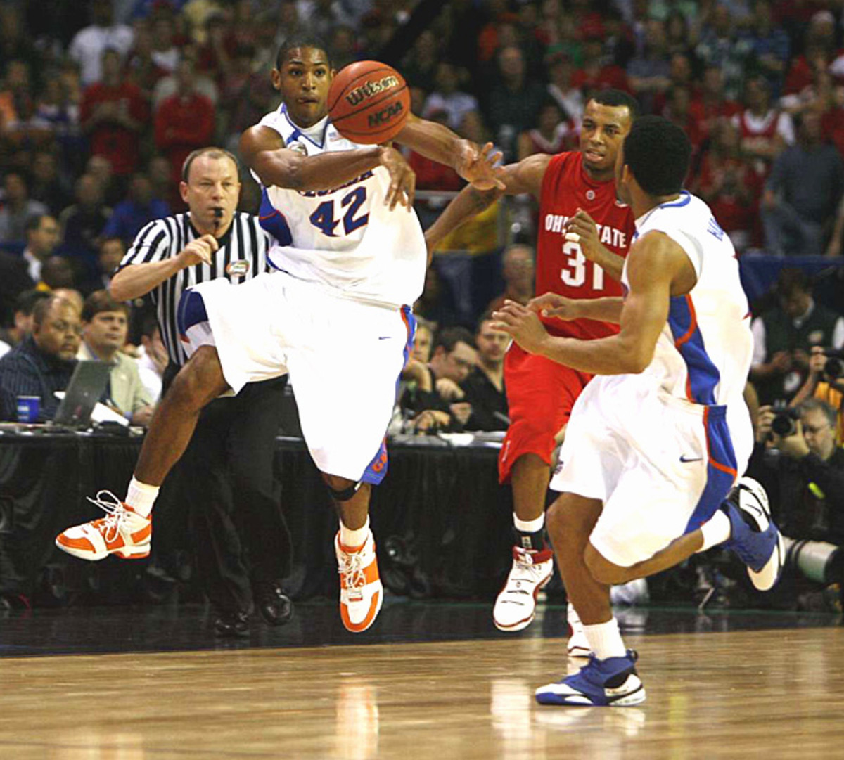 Florida 84, Ohio State 75