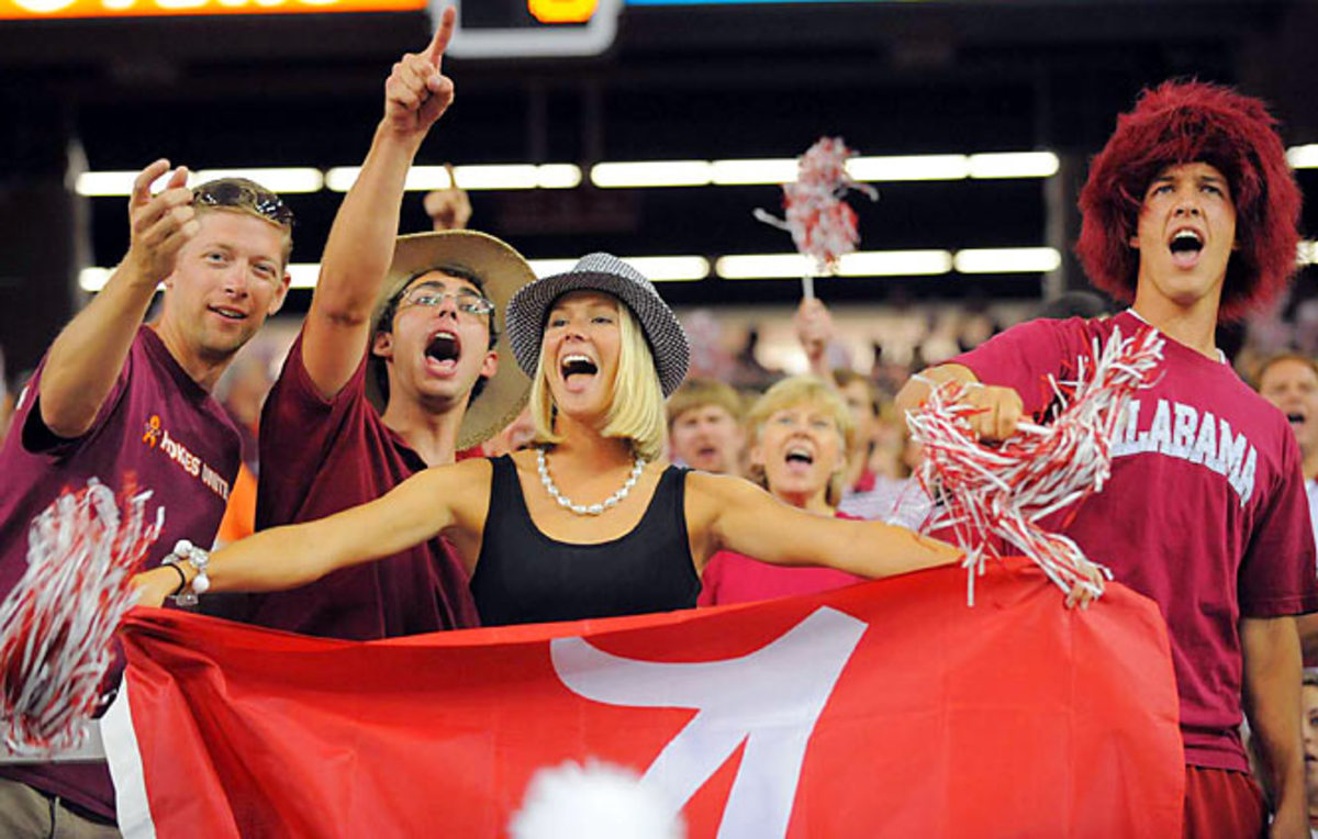 Alabama Crimson Tide