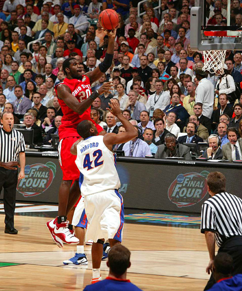 Florida 84, Ohio State 75